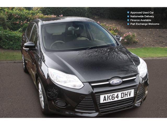 Ford focus diesel hatchback tdci edge 5dr #10